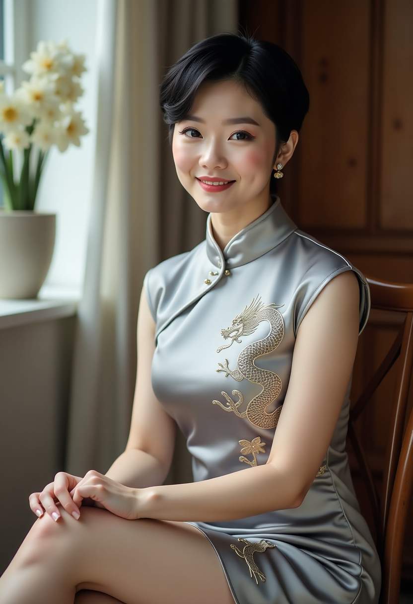 时尚女王升职记